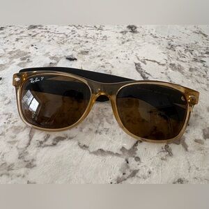 Ray-Ban Wayfarer Bicolor Sunglasses
